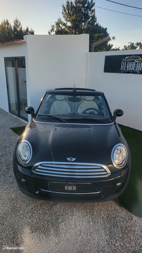 MINI Cabrio Cooper D - 2