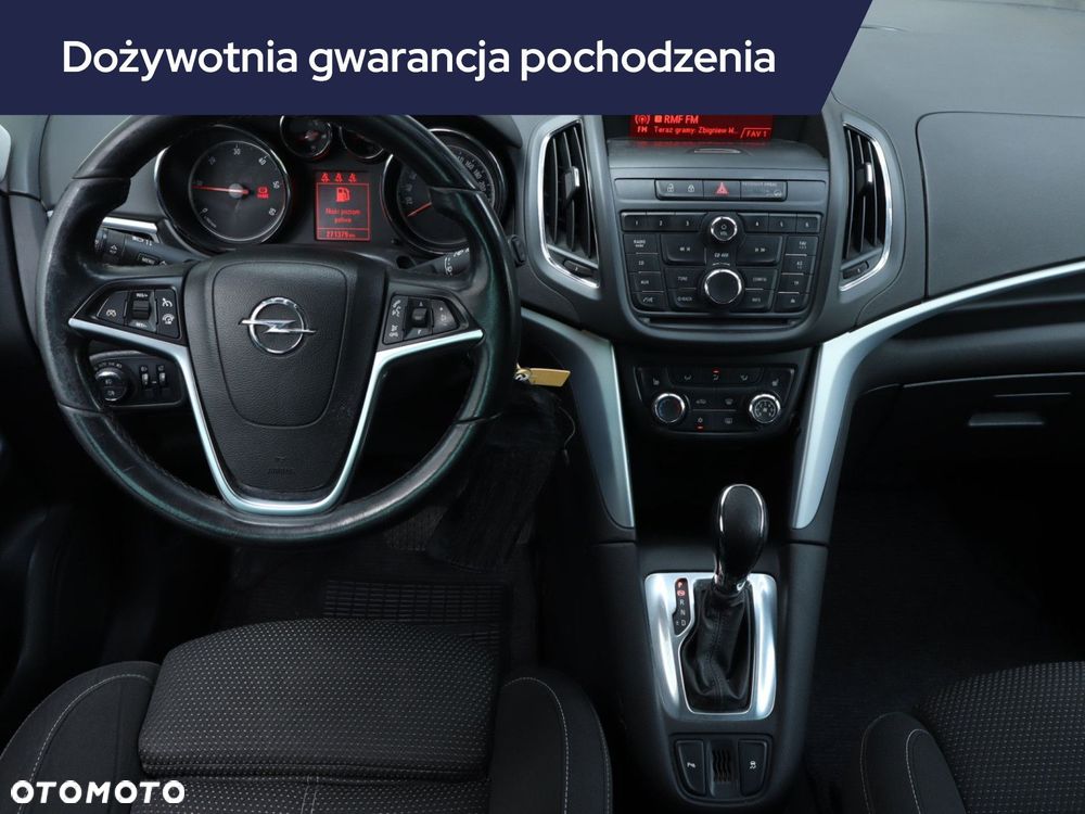 Opel Zafira - 9