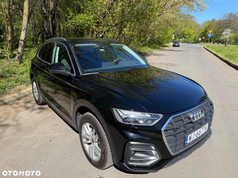 Audi Q5 45 TFSI mHEV Quattro Advanced S tronic - 5
