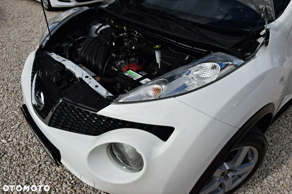 Nissan Juke 1.6 Visia - 10