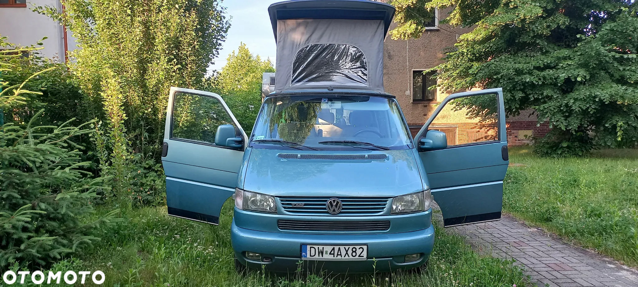 Volkswagen Multivan TDI - 2
