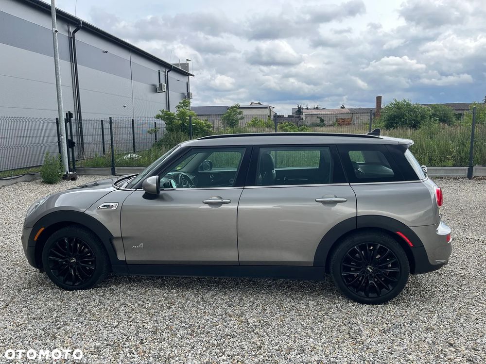 MINI Clubman Cooper S ALL4 - 3