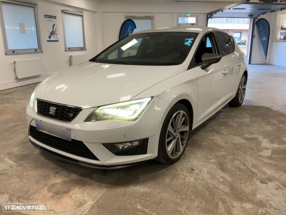 SEAT Leon 2.0 TDI FR S/S - 1