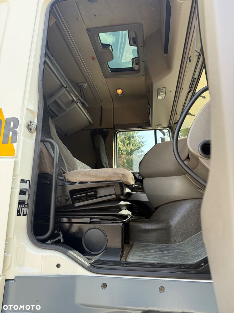 DAF DAF Autolaveta + przyczepa Hydraulika - 22