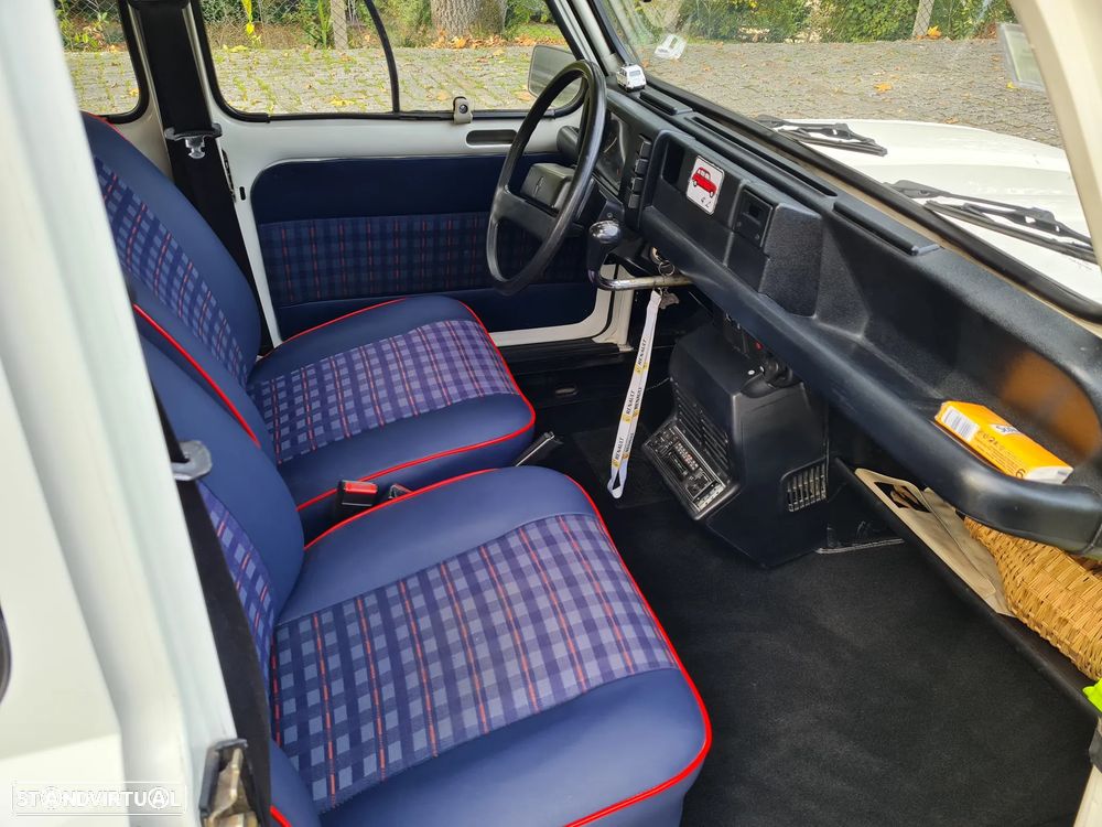 Renault 4 1.1 GTL - 5