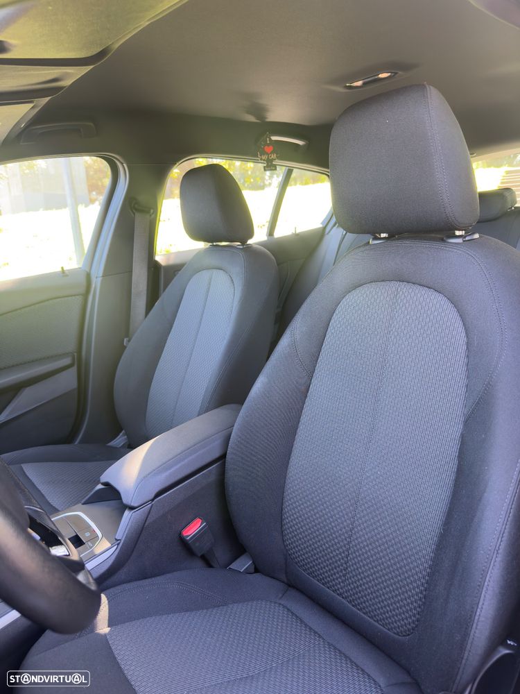 BMW 116 d Aut. Sport Line - 25
