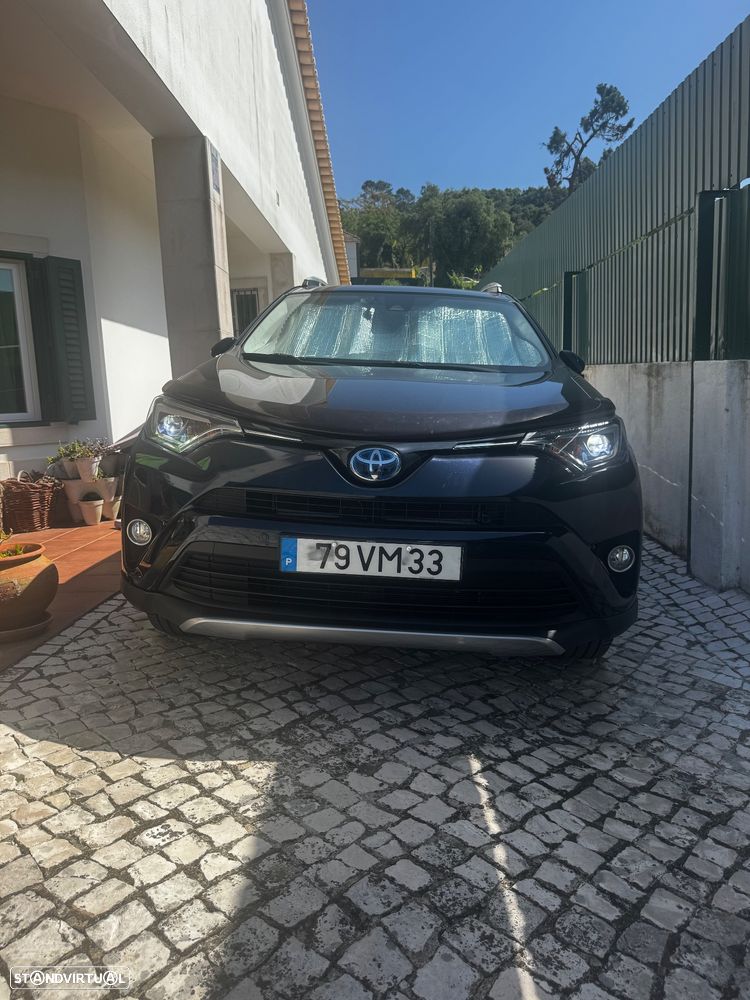 Toyota RAV4 2.5 HSD Exclusive 4WD - 12