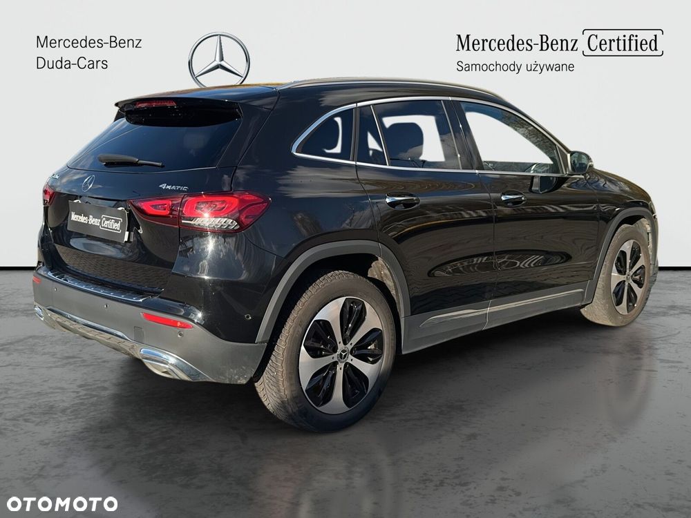 Mercedes-Benz GLA 220 d 4-Matic Progressive 8G-DCT - 6