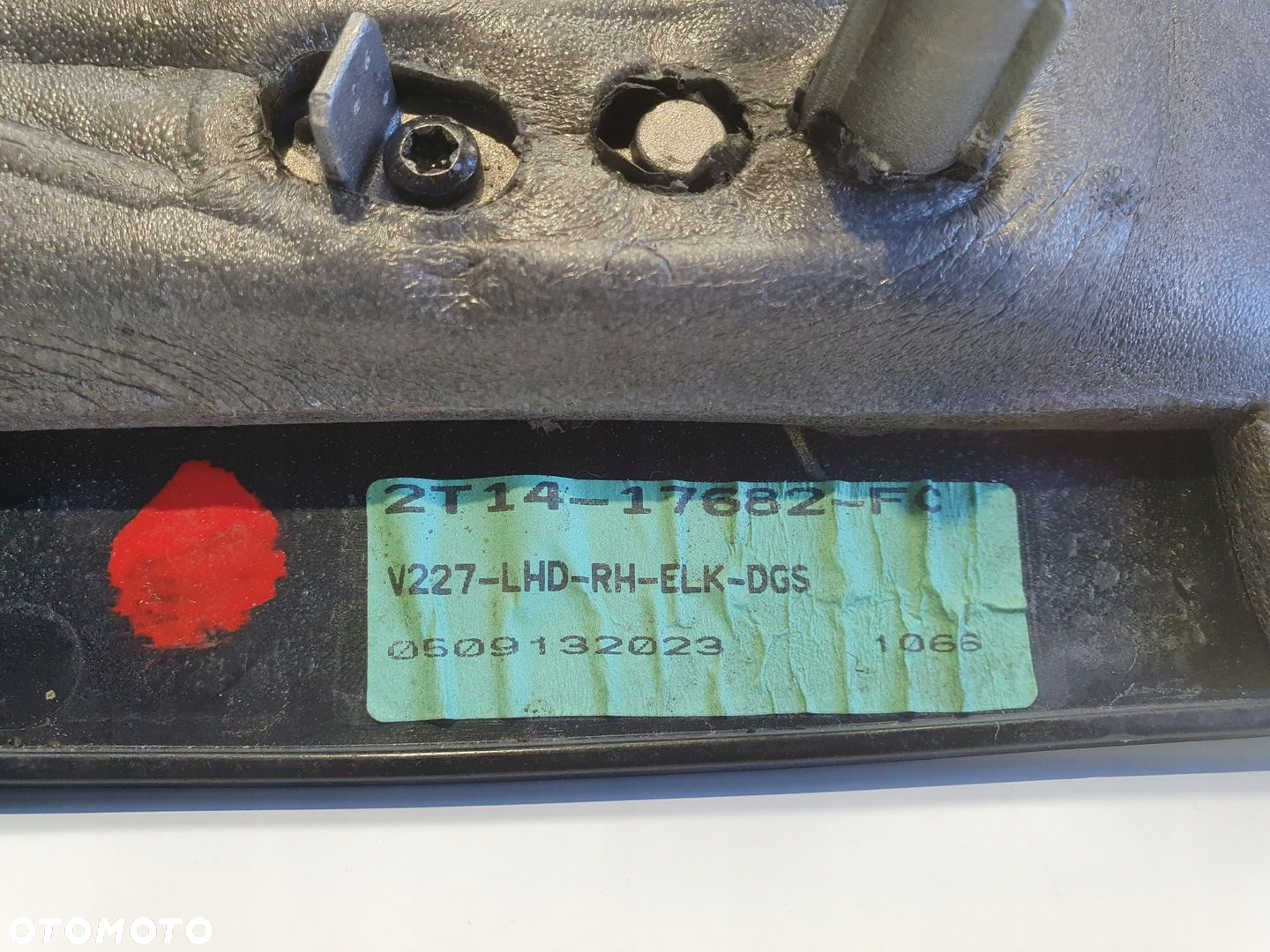 Ford Transit Tourneo 86-03r LUSTERKO PRAWE PASAŻERA 5 pin 2T14-17682-FC eur - 8