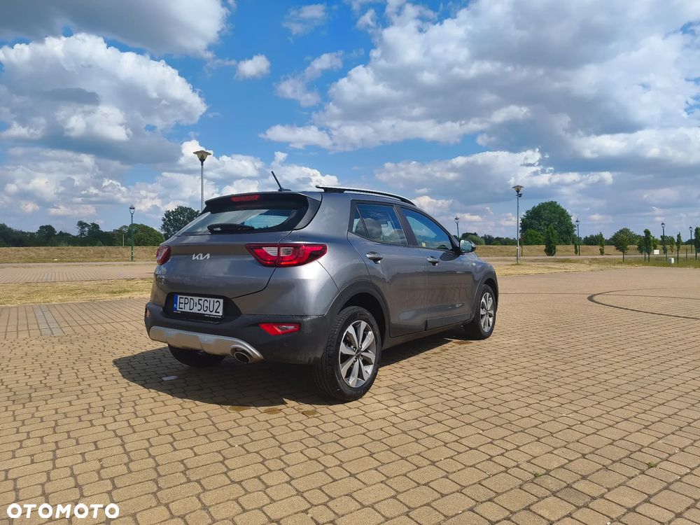 Kia Stonic 1.0 T-GDI M DCT - 4