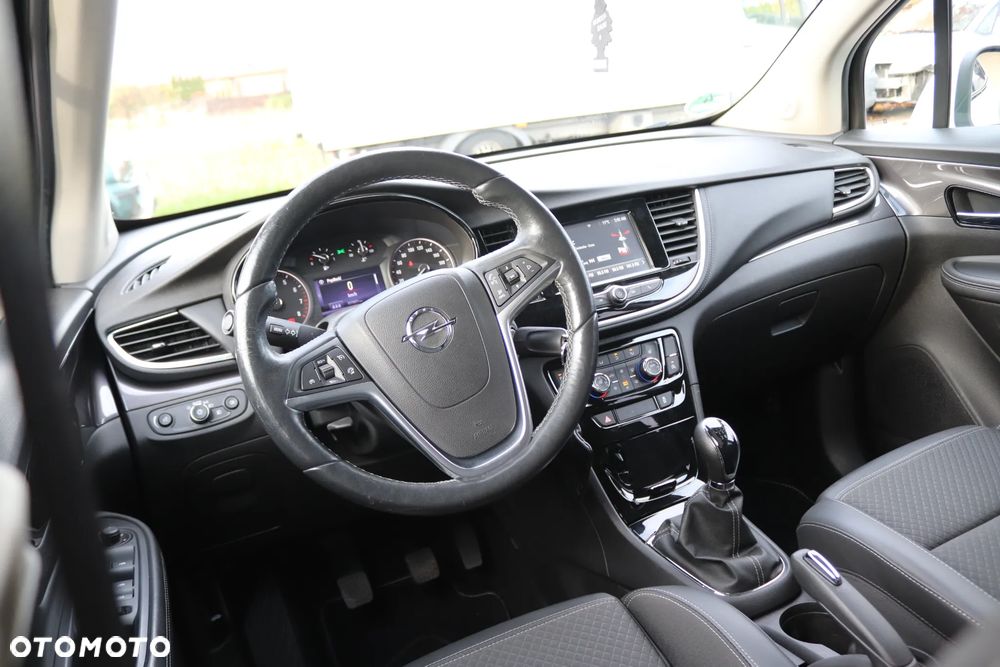 Opel Mokka X 1.4 ECOTEC Start/Stop Ultimate - 22