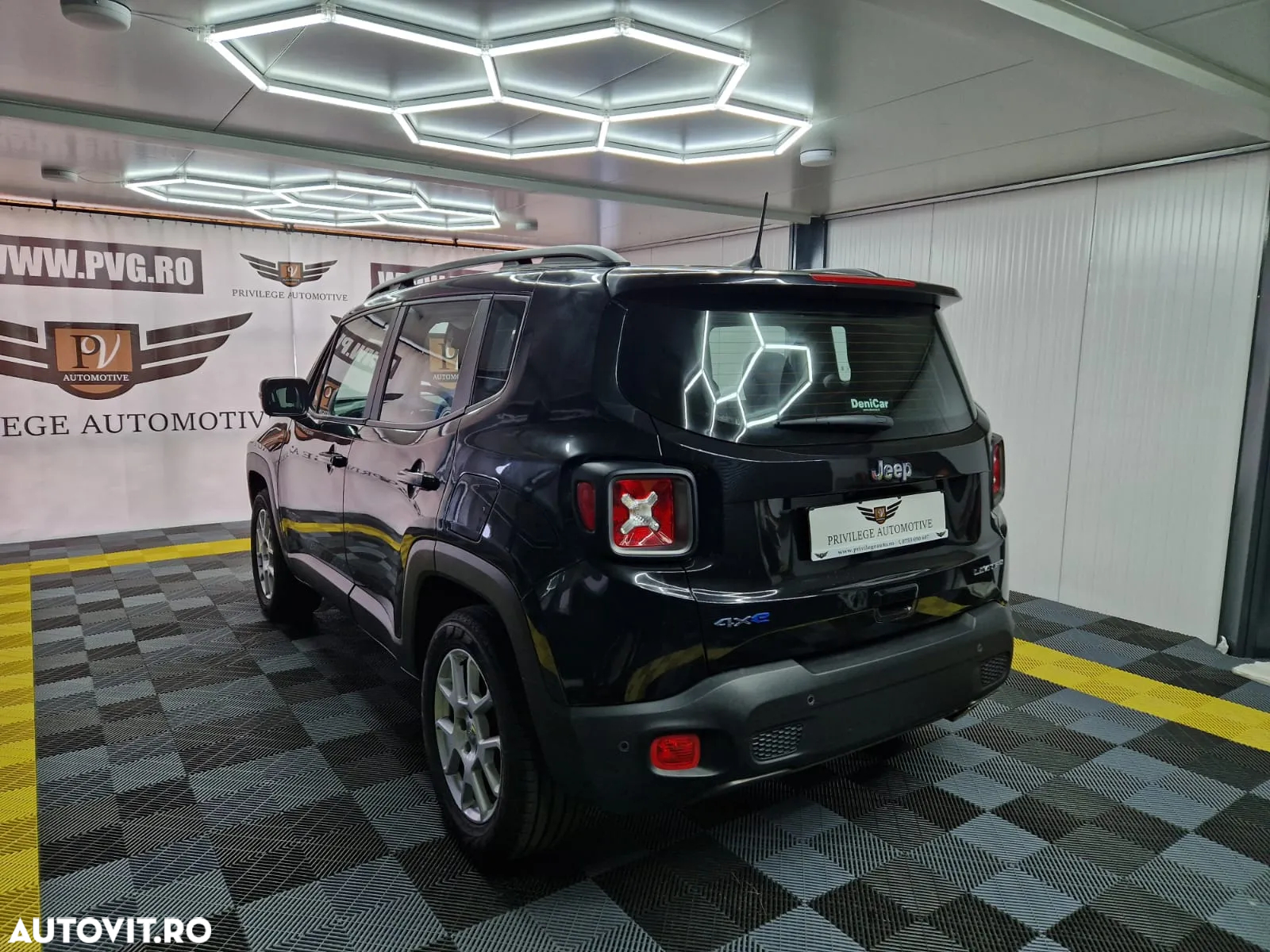 Jeep Renegade 1.3T 4xe AT6 PHEV Limited - 6