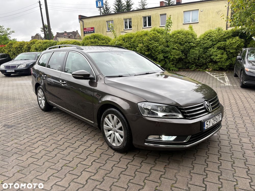 Volkswagen Passat 2.0 Blue TDI DSG SCR Comfortline - 2