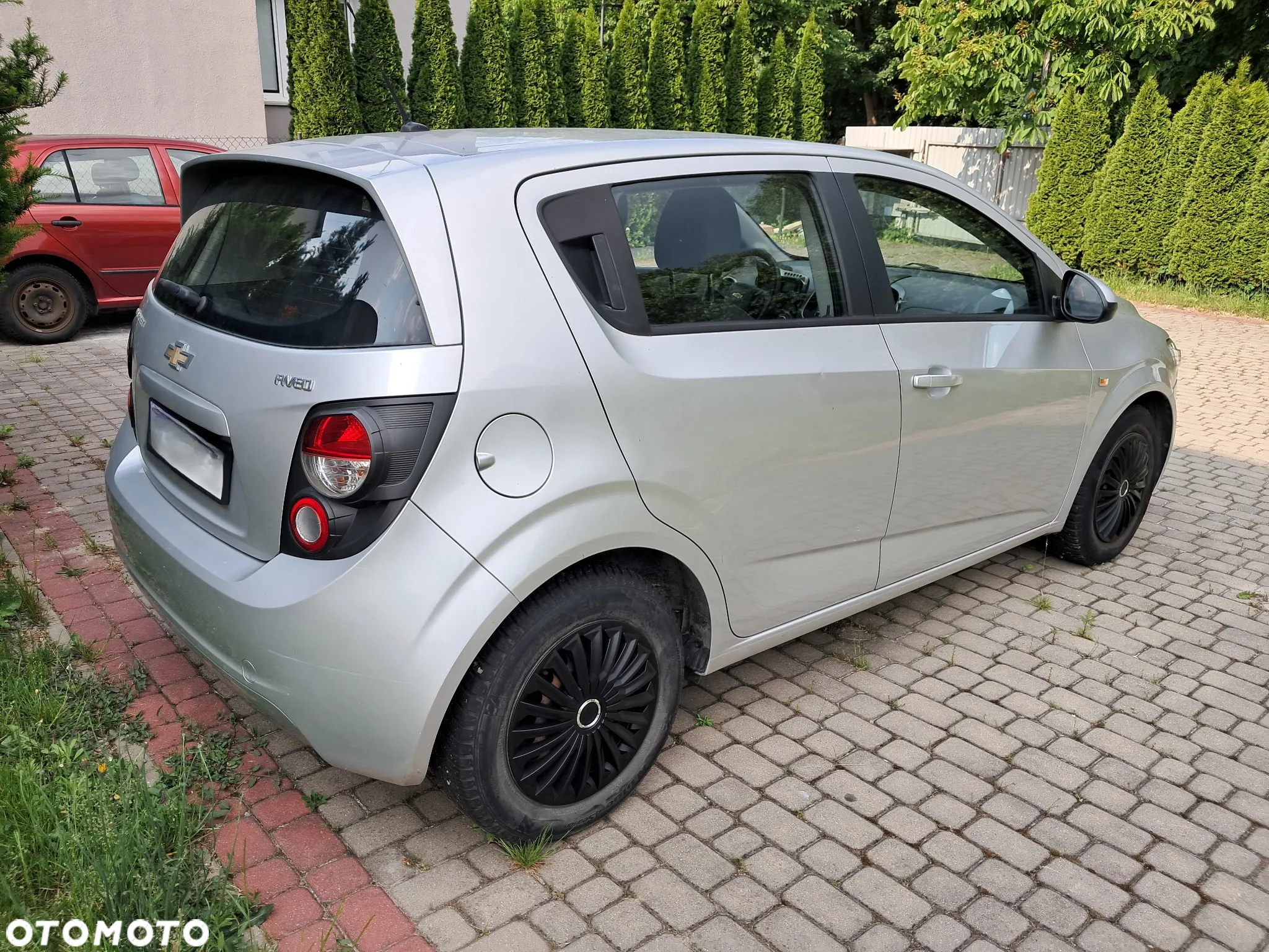 Chevrolet Aveo - 5