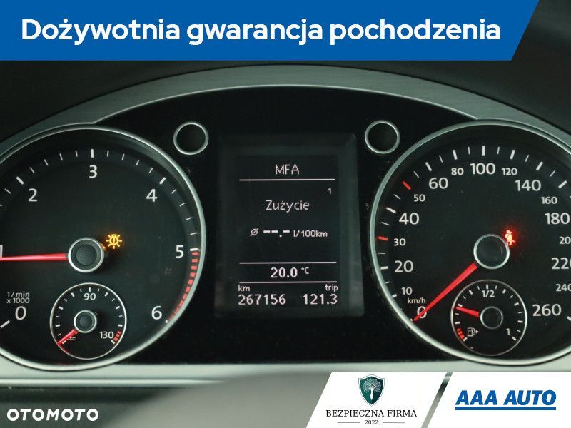 Volkswagen Passat Variant - 10