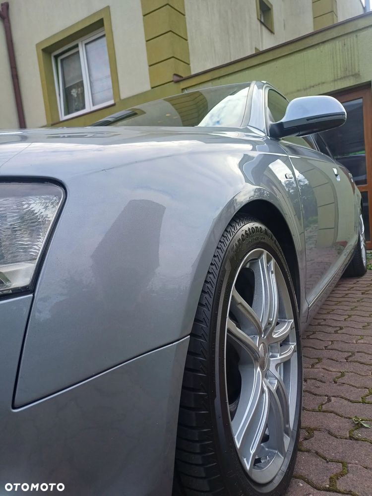 Audi A6 Avant 2.7 TDI Quattro Tiptr - 10