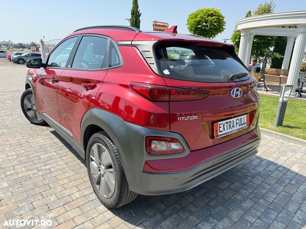 Hyundai KONA Electric 136CP Highway - 12