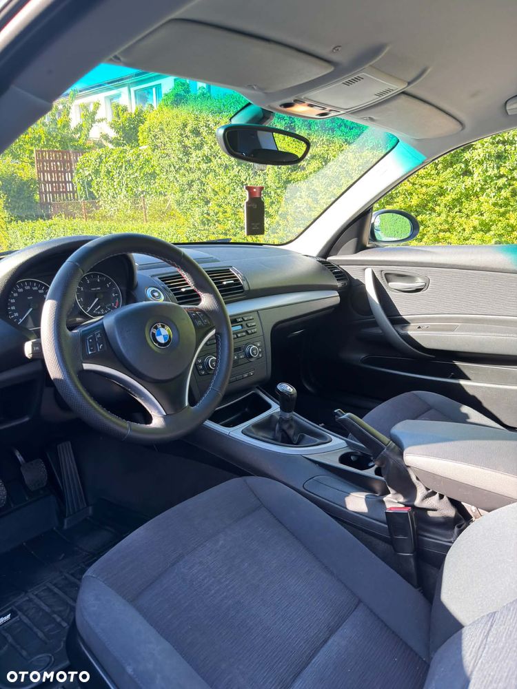 BMW Seria 1 - 5
