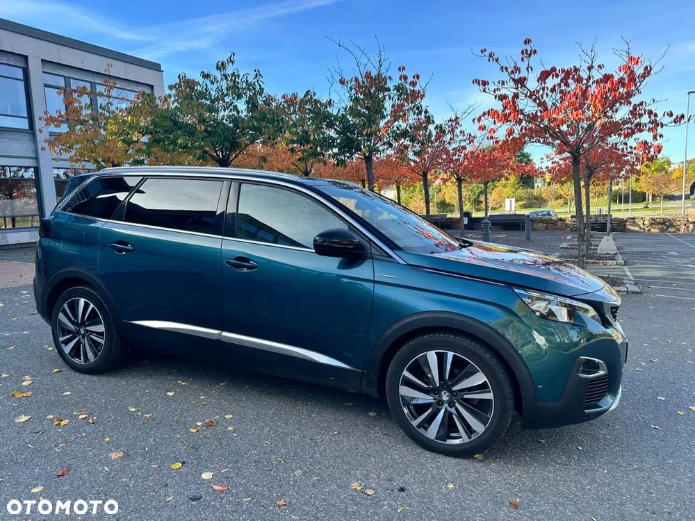 Peugeot 5008 BlueHDi 130 Stop & Start EAT8 Allure - 4