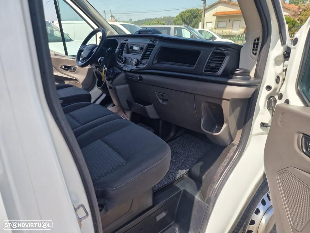 Ford Transit TRANSIT 2.0ECOBLUE (130CV) - 19