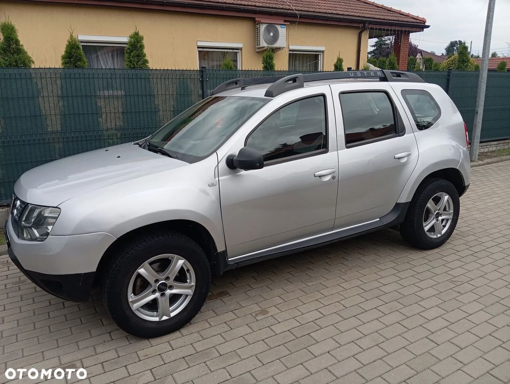 Dacia Duster 1.6 SCe Laureate 4x4 S&S - 10