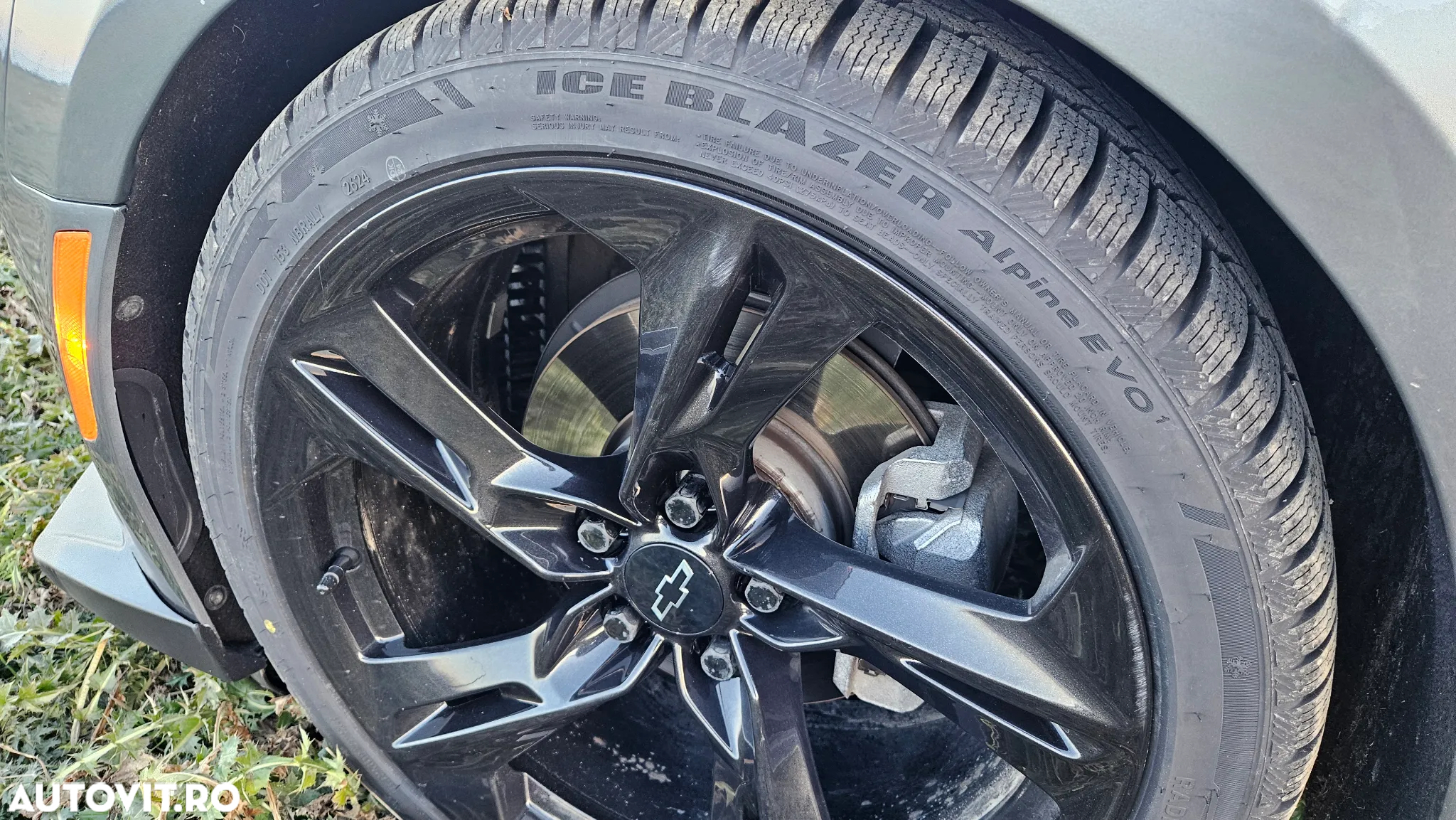Chevrolet Camaro - 9