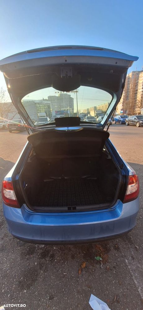 Skoda RAPID 1.0 TSI Style - 5