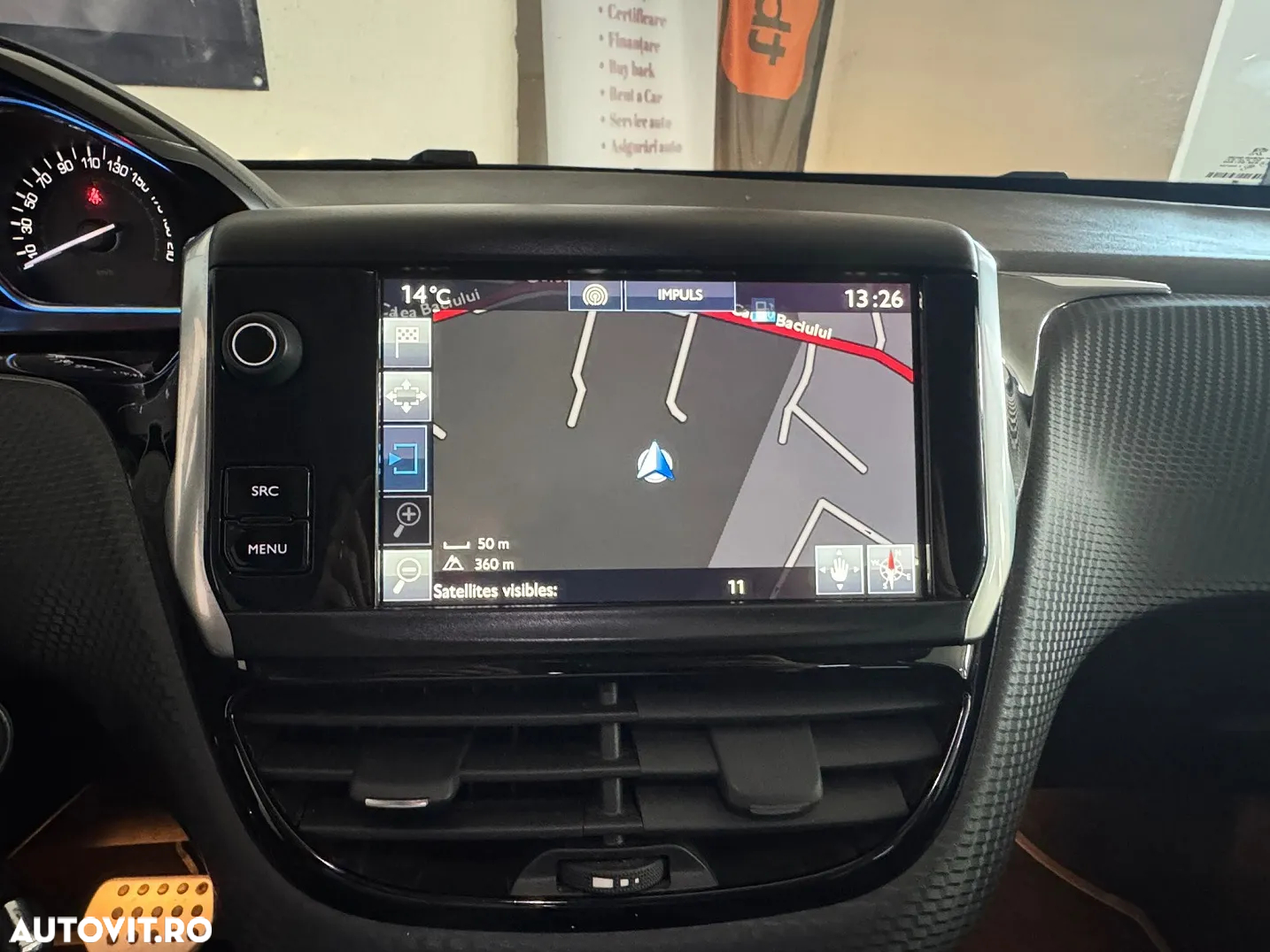 Peugeot 2008 1.2 PureTech Turbo EAT6 S&S GT-Line - 10
