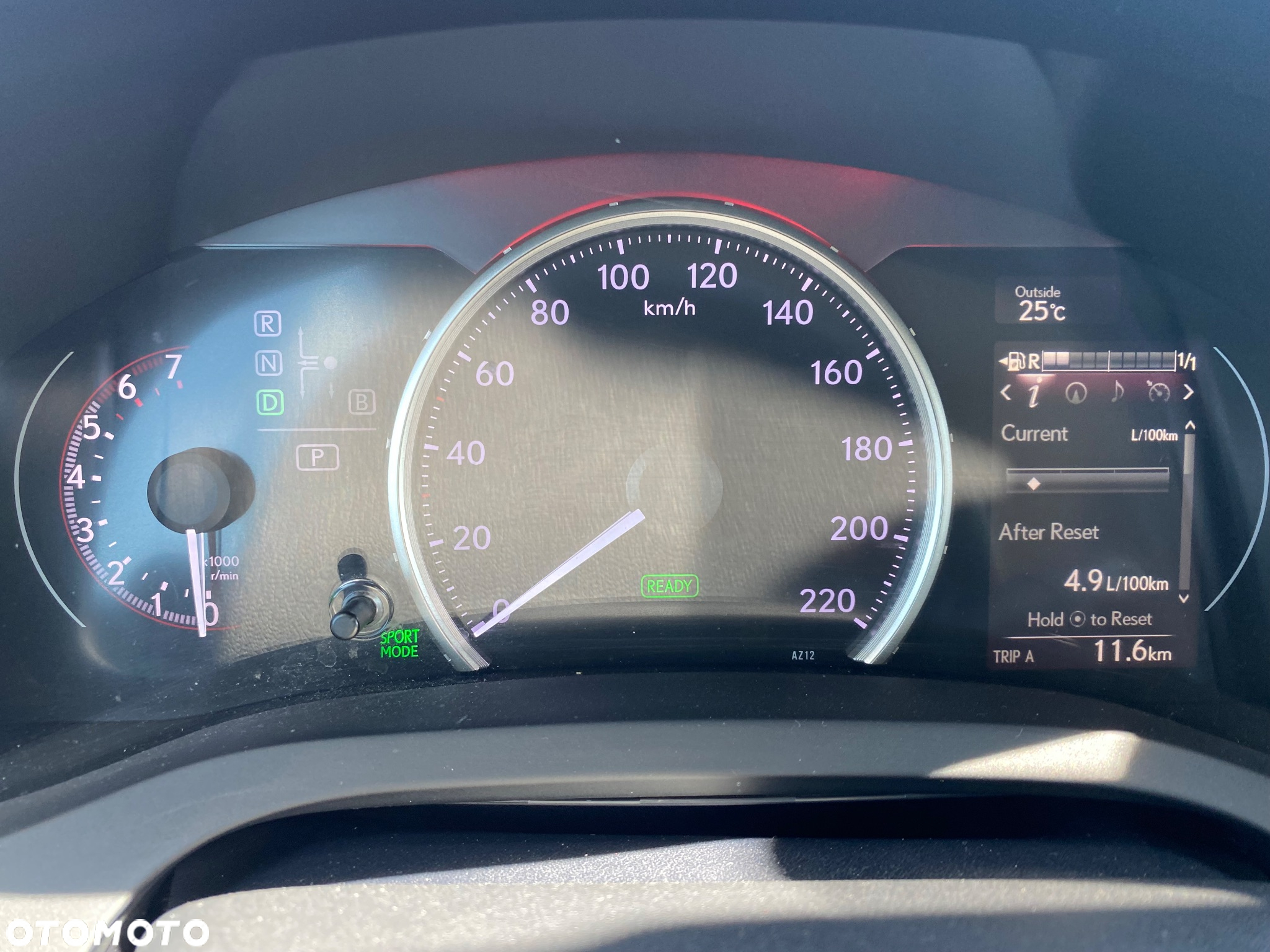 Lexus CT 200h Comfort - 29