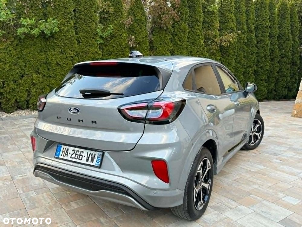 Ford Puma 1.0 EcoBoost Hybrid ST-LINE X - 5