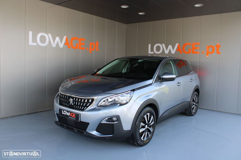 Peugeot 3008 PureTech 130 Stop & Start GPF EAT8 Active - 1