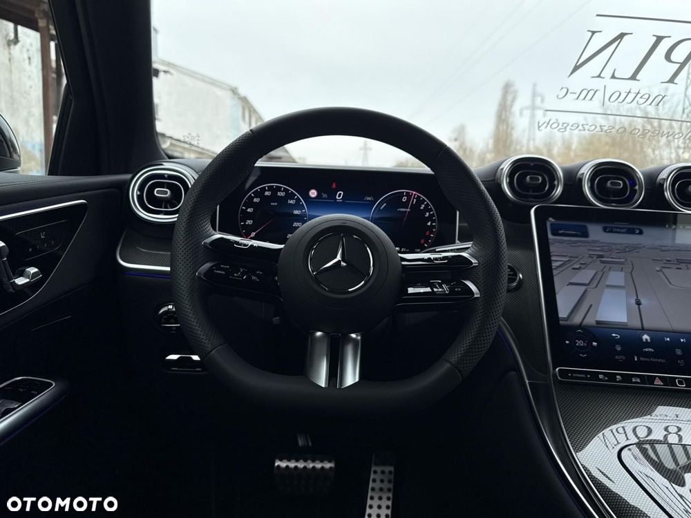 Mercedes-Benz GLC - 16