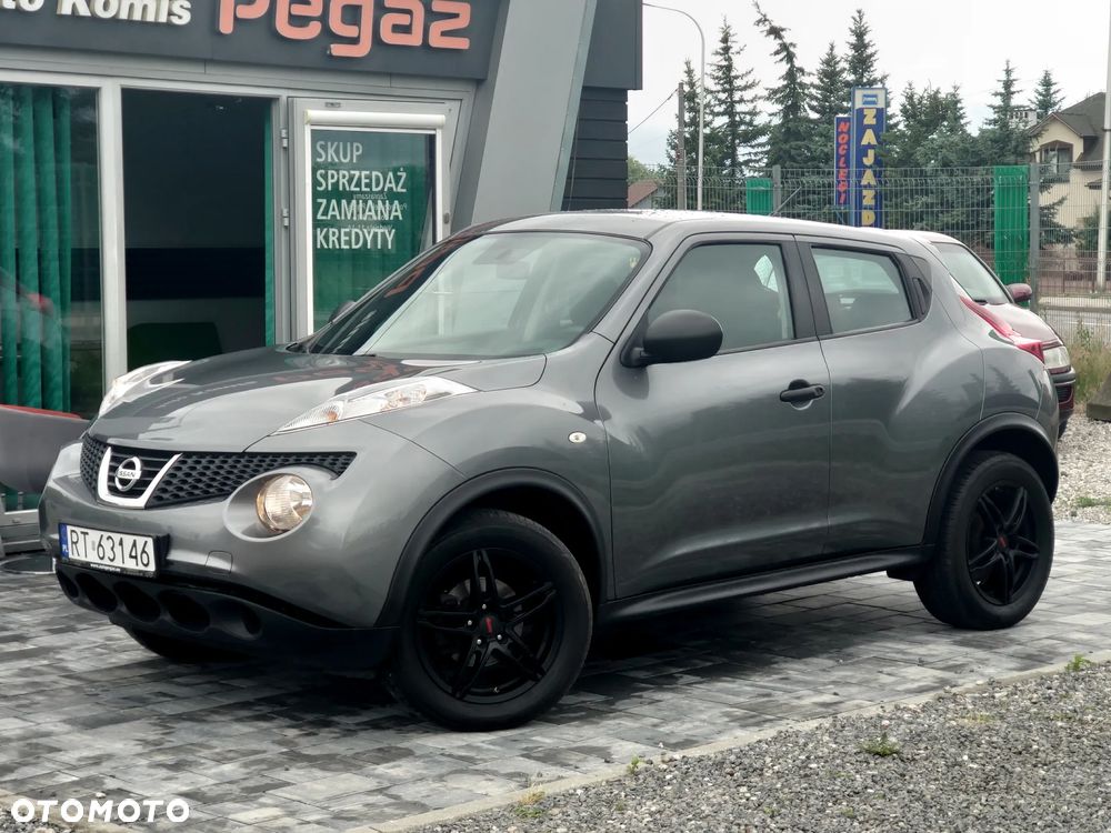 Nissan Juke 1.6 Acenta - 1