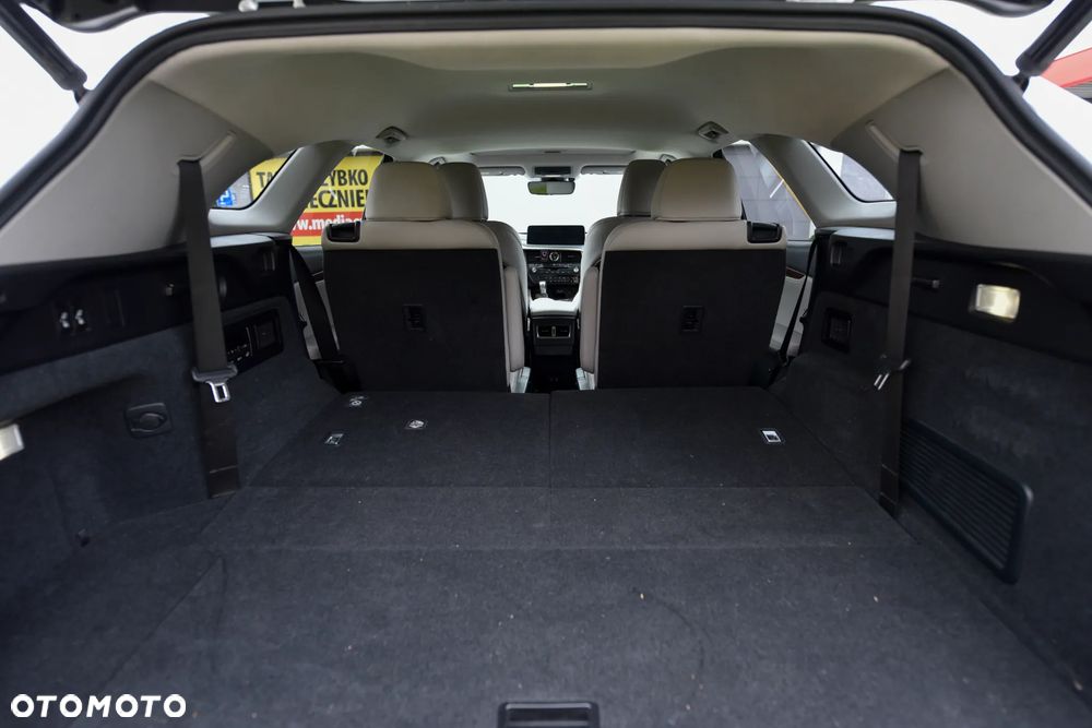 Lexus RX - 19