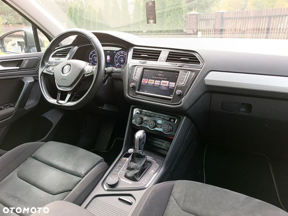 Volkswagen Tiguan 2.0 TDI BMT SCR 4Mot Highline DSG - 16