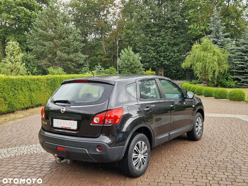 Nissan Qashqai 1.6 Acenta - 4