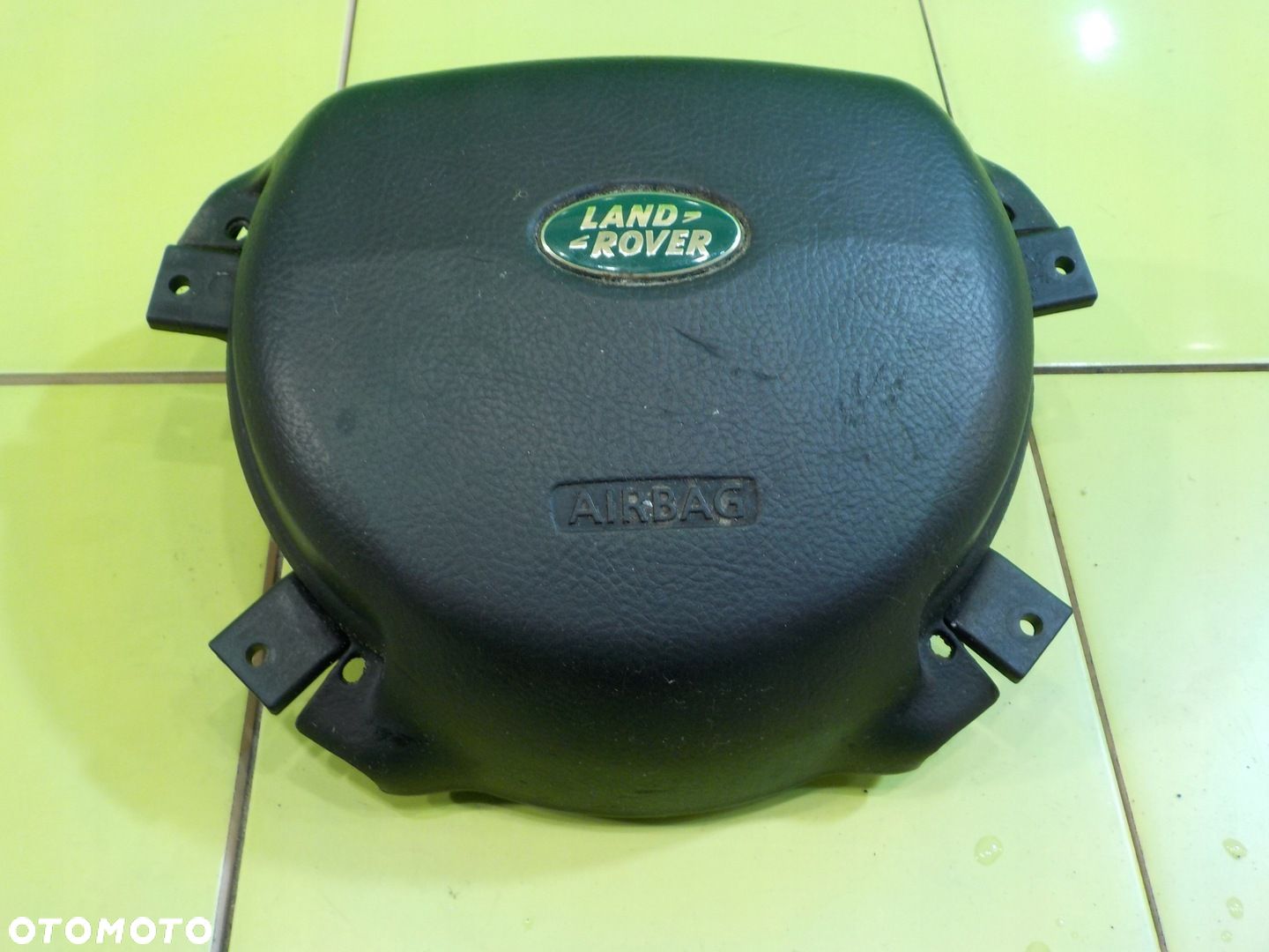 RANGE ROVER L322 LIFT 3.6 TD V8 07r 5D AIRBAG poduszka kierowcy 34001041C - 1