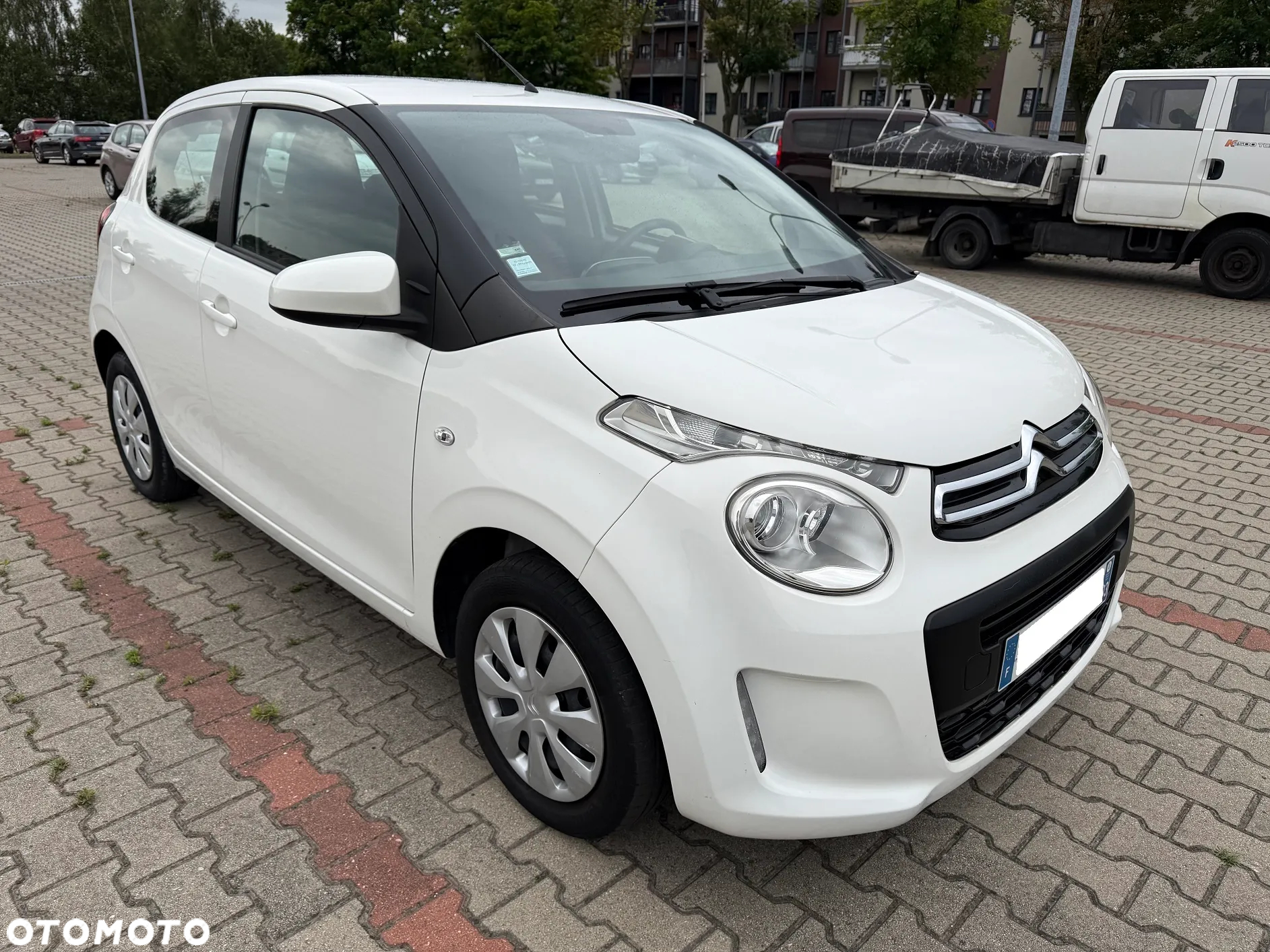 Citroën C1 1.0 VTi Feel - 2