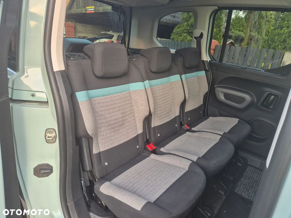 Citroën Berlingo M 1.5 BlueHDI Feel Pack S&S N1 - 26