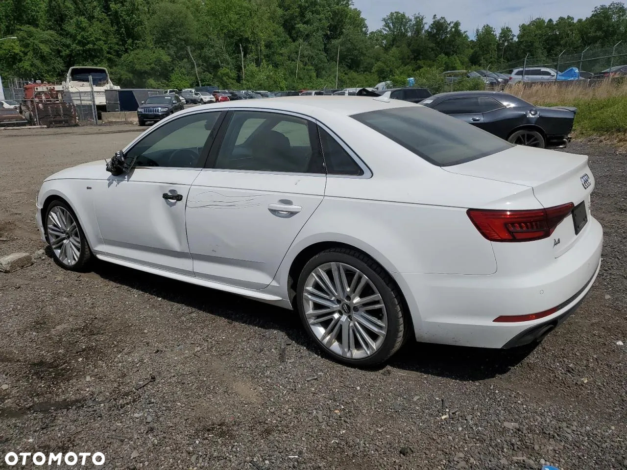 Audi A4 - 18