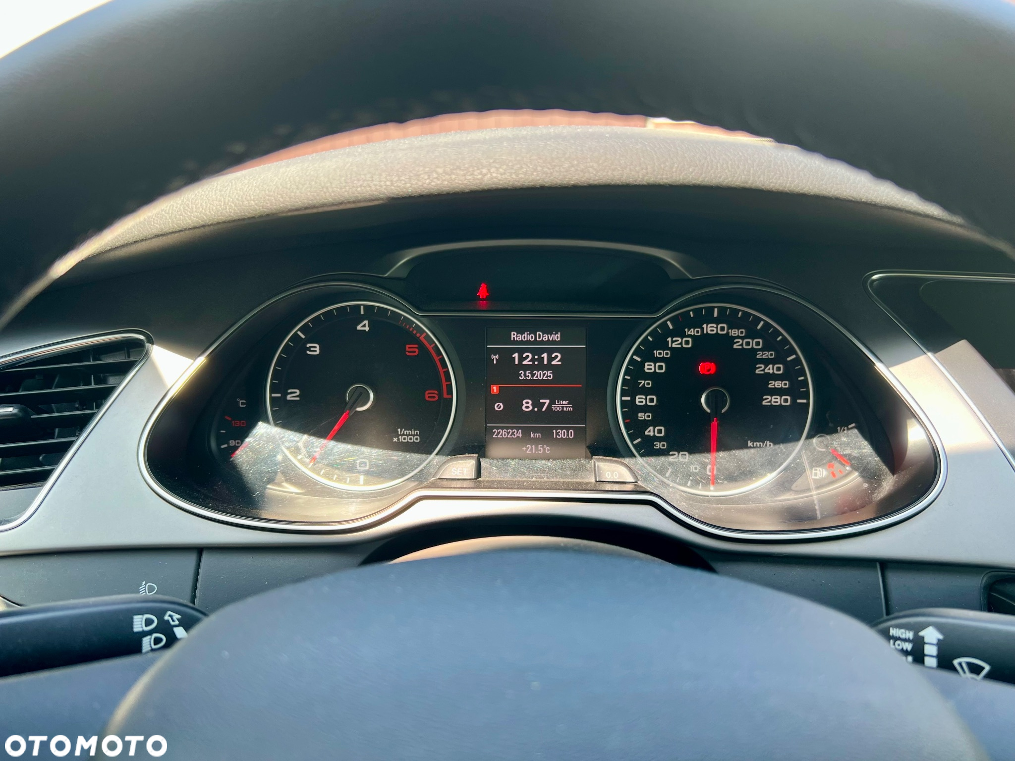 Audi A4 - 13