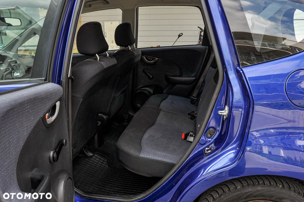 Honda Jazz - 8