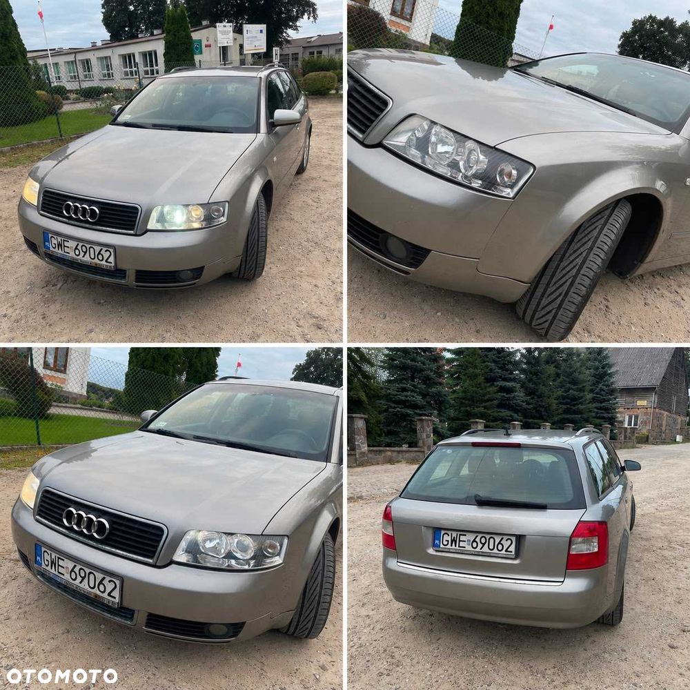 Audi A4 Avant - 4