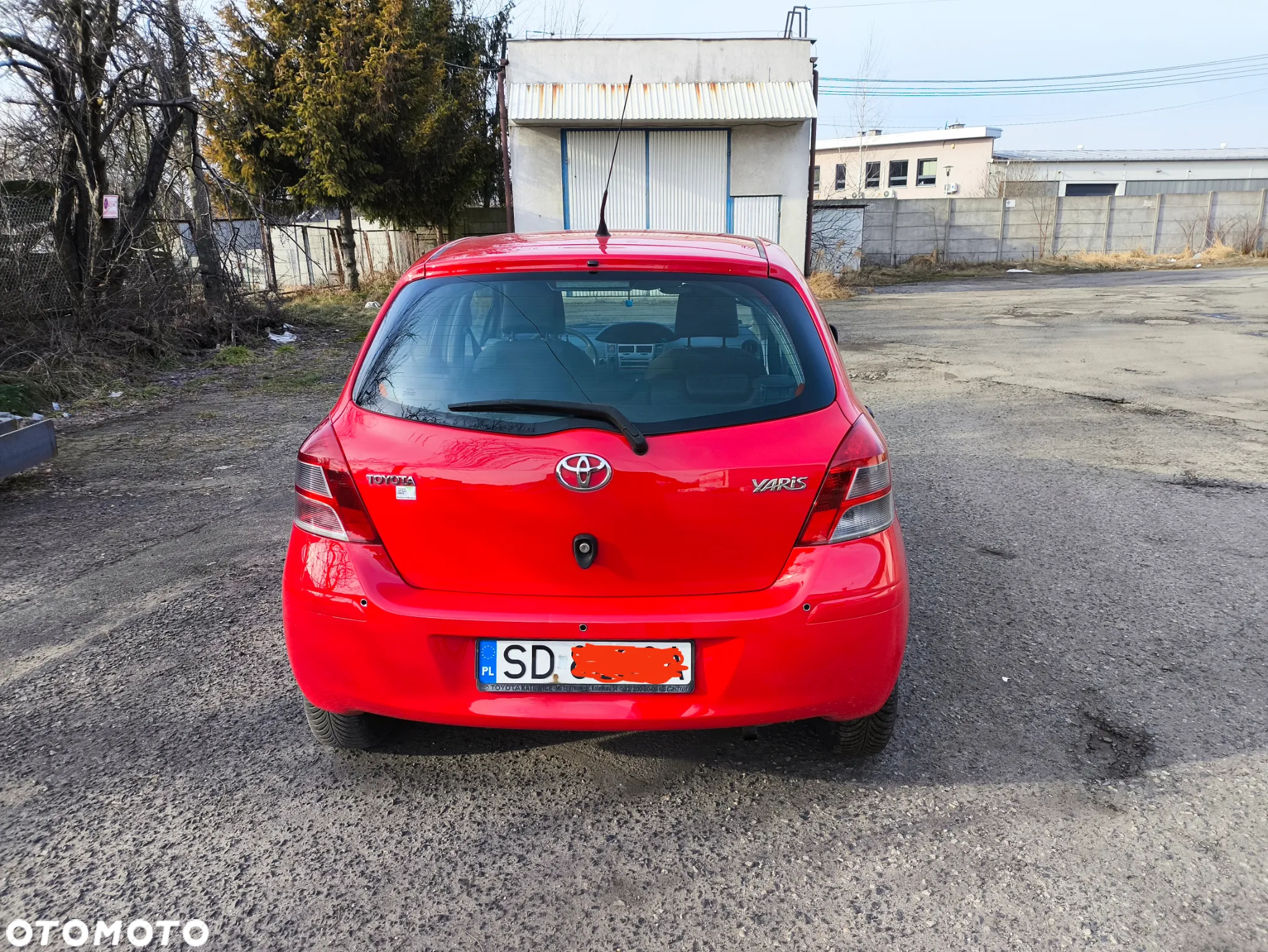 Toyota Yaris 1.0 Terra Start - 2