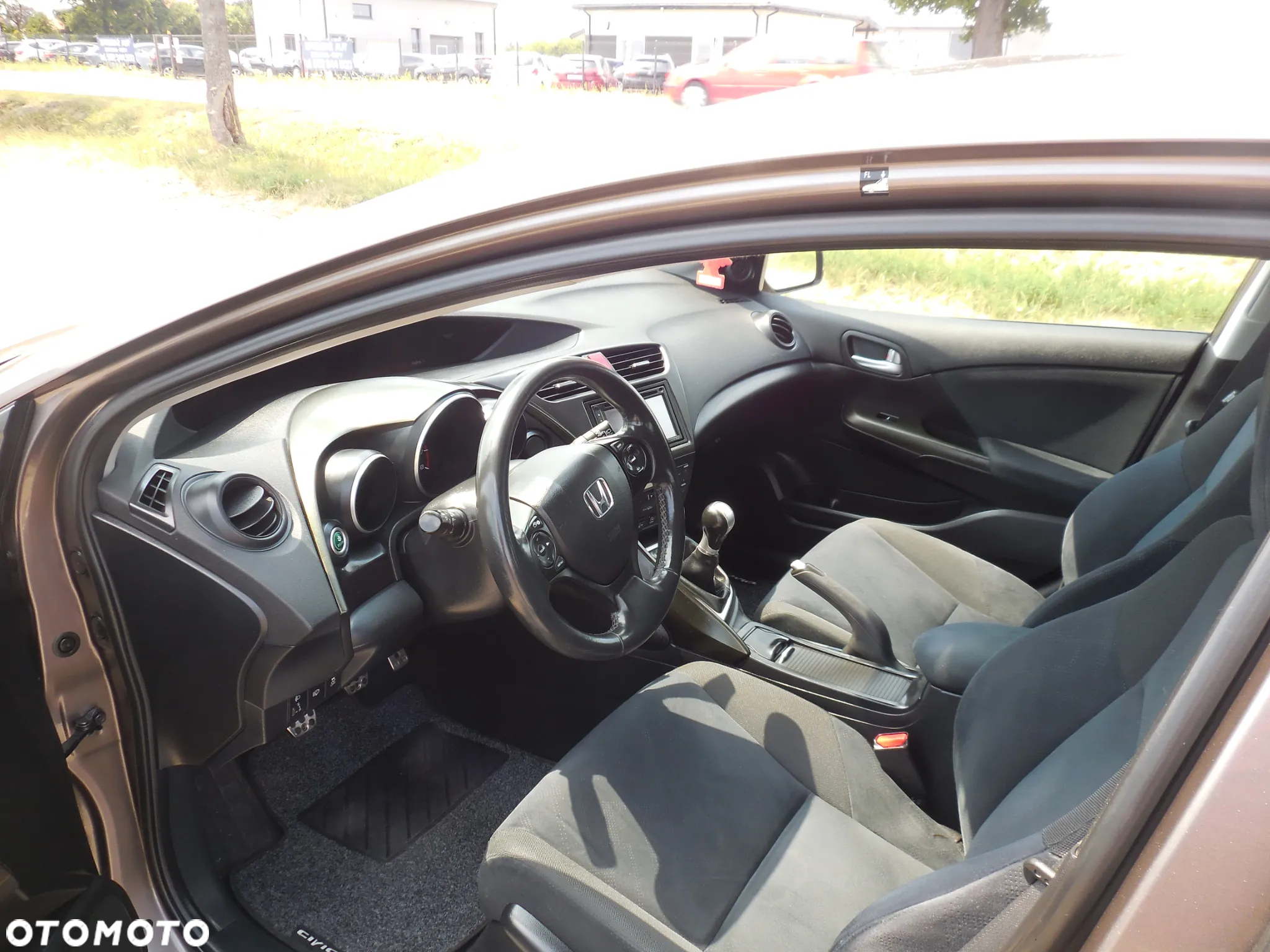 Honda Civic 1.8 Executive - 16