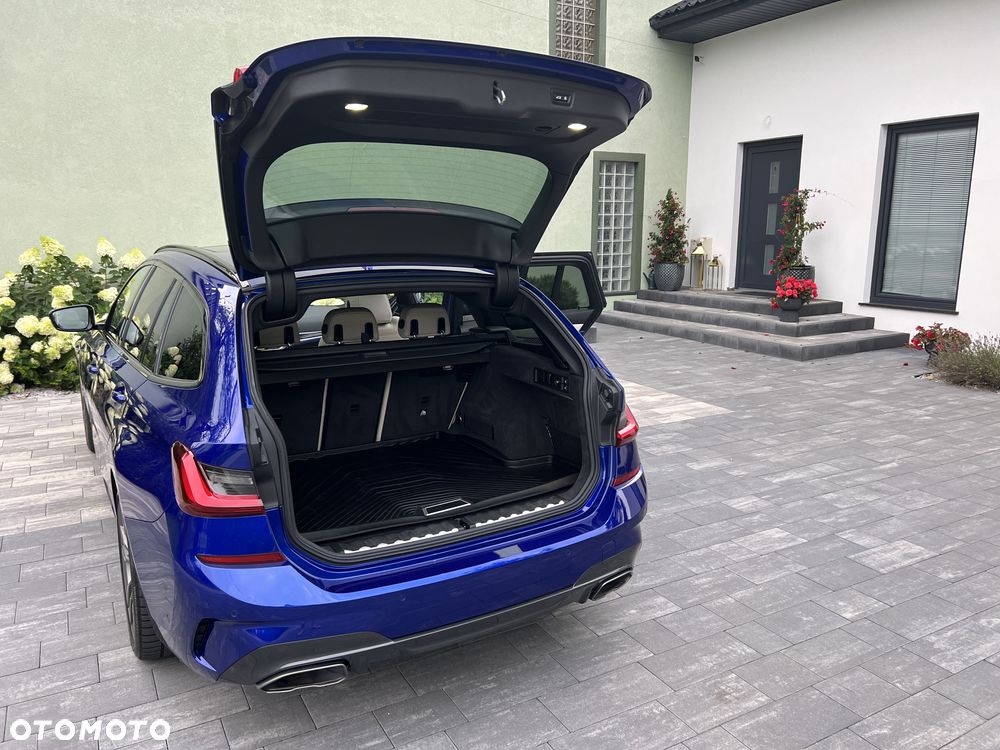 BMW Seria 3 M340d xDrive mHEV sport - 20