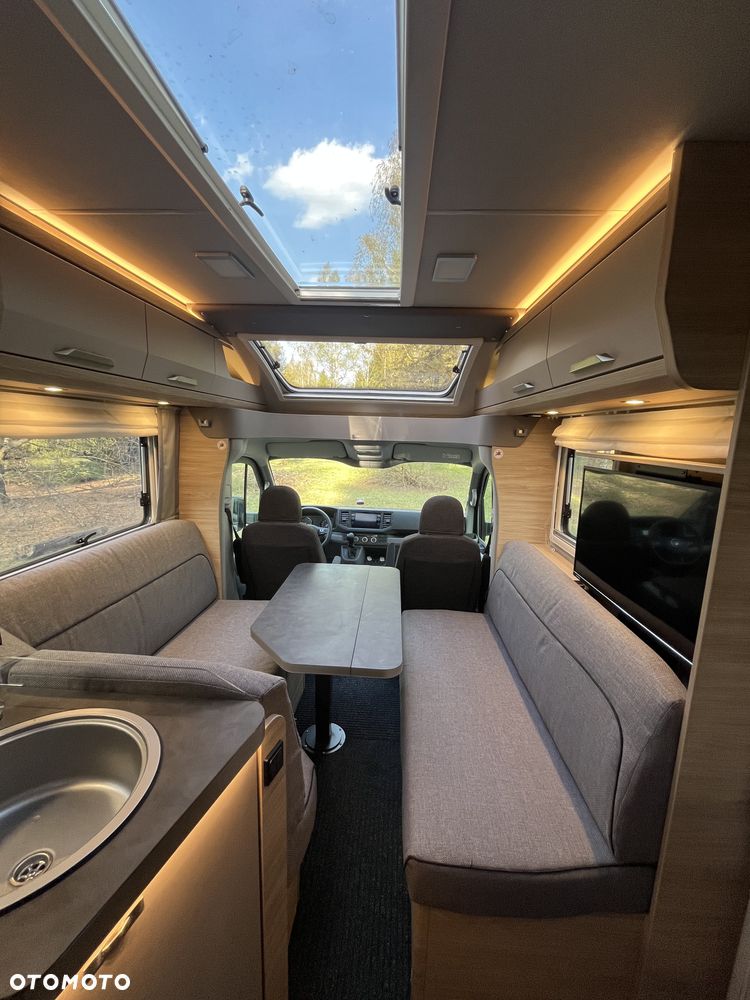 KNAUS 4x4 VAN TI PLUS 700 - 22