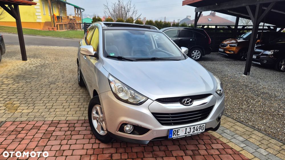 Hyundai ix35 2.0 Premium 2WD - 4