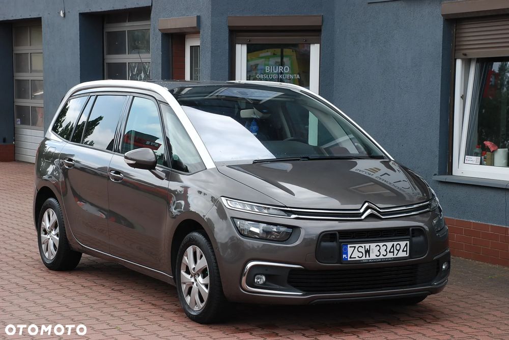 Citroën C4 Picasso 1.6 BlueHDi Shine S&S - 1