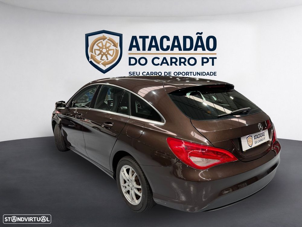 Mercedes-Benz CLA 180 d Shooting Brake Aut. - 39